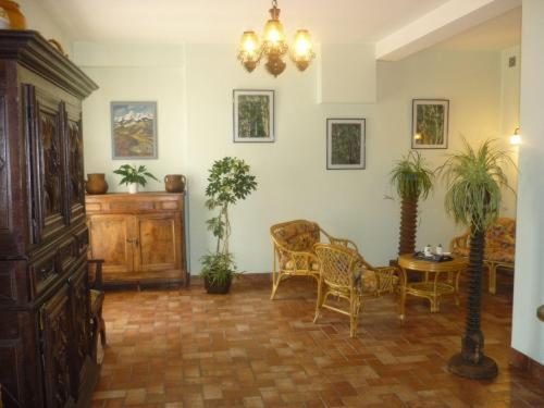 Bed and Breakfast Le Miramont Orincles Esterno foto
