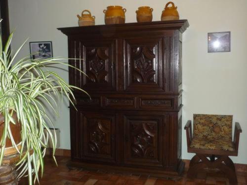 Bed and Breakfast Le Miramont Orincles Esterno foto