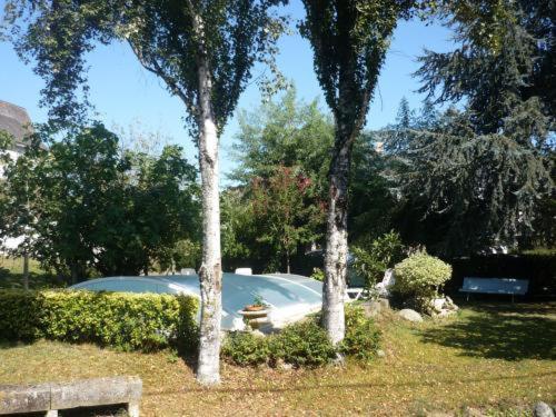 Bed and Breakfast Le Miramont Orincles Esterno foto